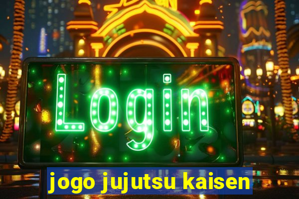 jogo jujutsu kaisen